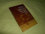 Lehrer, Keith - Self-trust. A study of reason, knowledge and autonomy.