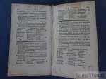 Anon. - [Abbé de Malvaux, Pierre-Claude.] - L'Europe ecclésiastique, ou État du Clergé.