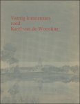 HOOZEE, Robert ( ed.). - VEERTIG KUNSTENAARS ROND KAREL VAN DE WOESTIJNE.