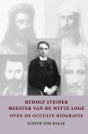 Judith von Halle - Rudolf Steiner - meester van de witte loge