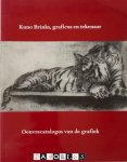 Michiel Kersten - Kuno Brinks, graficus en tekenaar. Oeuvrecatalogus van de grafiek