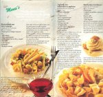 Blommestein, Irene van, Rob Ligthart en fotografie van Frans van Wijk - Parade van Pasta & Pizza. Ruim 100 heerlijke recepten