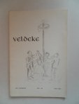 Roukens, Win. e.a - Veldeke Vereniging tot de bevordering der instandhouding Limburgse dialecten 36e jaargang No.198 mei 1961