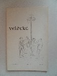 Roukens, Win. e.a - Veldeke Vereniging tot de bevordering der instandhouding Limburgse dialecten 36e jaargang No.198 mei 1961