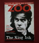 - zoo, 2, martios aprilios 1997: the king ink, o nick cave exomologeitai - zoo, 2, martios aprilios 1997: the king ink, o nick cave exomologeitai