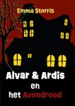 Emma Storris - Alvar en Ardis en het avondrood / De avonturen van Alvar en Ardis / 2