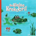 Vrouwke Klapwijk, Marieke ten Berge - De kleine Krokobril