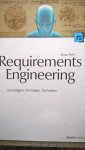 Pohl, Klaus - Requirements Engineering Grundlagen, Prinzipien, Techniken.