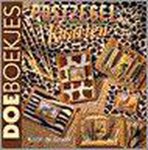 K. de Graaff - Postzegelkaarten / Doeboekjes