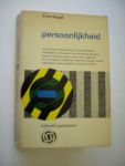 Aeppli, Ernst / Schilfgaarde, Dr.P.van - Persoonlijkheid, De groei tot gerijpt mens