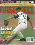 Several writers - The Sporting News Baseball -Your guide for '98