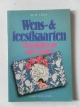 Kros, Wim - Wens- & feestkaarten 25 modellen om zelf te maken incl. kaarten
