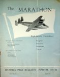 Handley Page - Brochure Handley Page The Marathon