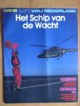 Koelewijn, Jannetje - Het schip van de wacht (over de Nederlandse oorlogsbodems)