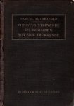 Rutherford, Samuel - Rutherford, Samuel-Christus stervende en zondaren tot Zich trekkende