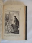 Thackeray WILLIAM MAKEPEACE ILLUSTR BY Walker and Wallace - The Works of William Makepeace Thackeray in twenty-four volumes. the adventures of Philip on his way through the World. Shewing who robbed him, who helped him and who