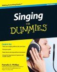 Pamelia S. Phillips - Singing For Dummies 2nd