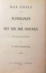O'Rell , Max . ( Paul Blouet . ) [ ISBN   ] 2519 - Wandelingen in het Rijk der Vrouwen .