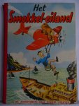 Koeleman, J.H. - Het smokkel-eiland. De avonturen van Pinkie Pienter.