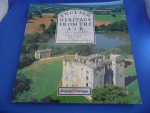 Burton, Neil - English heritage from the air.