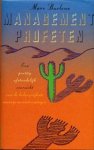 Buelens, Marc - Managementprofeten. Een prettig afstandelijk overzicht van de belangrijkste managementstromingen