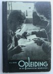 R.J. Kok - Opleiding in de grafische bedrijven