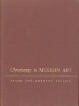 Getlein, Frank and  Dorothy - Christianity in modern art