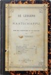 Nordau, Max - De leugens der maatschappij