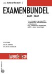 O.G. Krant - Examenbundel vwo Natuurkunde 1 2006/2007