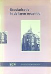 Becker, J.W. & J.S.J. de Wit - Secularisatie in de jaren negentig