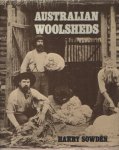 Sowden, Harry - Australian Woolsheds