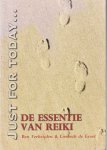 Ben Verheijden en Liesbeth de Groot - De essentie van Reiki