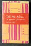 OLNEY, James - Tell Me Africa