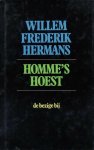 Willem Frederik Hermans, Willem Frederik Hermans - Homme's hoest
