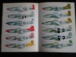 Ward, Richard - North American P-510 Mustang in USAAF-USAF service