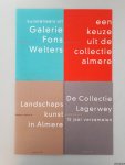 Gieling, Lia - e.a. - Almere Cahier 1-4 (4 delen)
