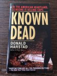 Harstad, Donald - Known Dead