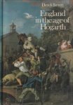 JARRETT, DEREK - England in the age of Hogarth