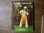 Andes, Eugene - Modern Macramé. Praktische toepassingen.