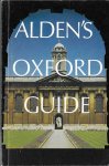 Alden, John F. - Alden's Oxford Guide