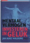 WALBURG, Jan Auke - Mentaal vermogen