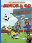 Egmond, Uco & Donsu, Joeri - Junior & Co 2: Voetbalgek