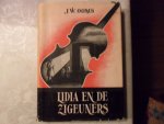 Ooms J.W. - Lidia en de zigeuners