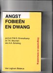 P.M.G., Emmelkamp Theo, Bouman, Agnes, Scholing, Theo Bouman - Angst, fobieÃ«n en dwang: diagnostiek en behandeling