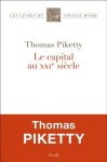 PIKETTY Thomas - Le capital au XXIe siècle