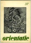 Nieuwenhuys, R. - Orientatie 37