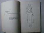 Bonthond, J.T., tekeningen van Nannie van Leeuwen - Modellen en belijningen : dames en meisjes bovenkleding.