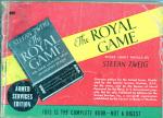 Zweig, Stefan - The royal game