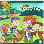 Pass, Erica  _  tekeningen Marantz en DiPaolo - De uitdaging