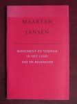 Jansen, Maarten - Monument en verhaal in het land van de regengod